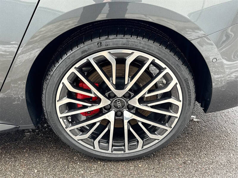 2025 Audi S5 quattro Premium Plus TFSI