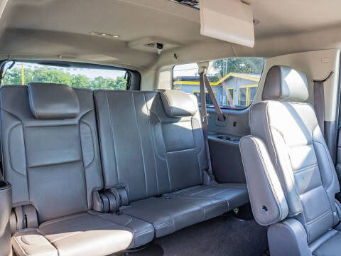 2017 GMC Yukon XL Denali