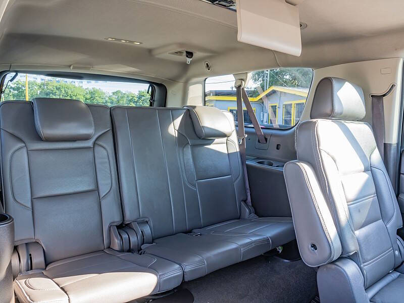 2017 GMC Yukon XL Denali