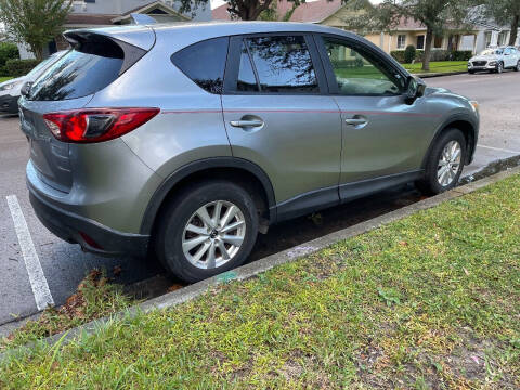 2014 Mazda CX-5 Touring