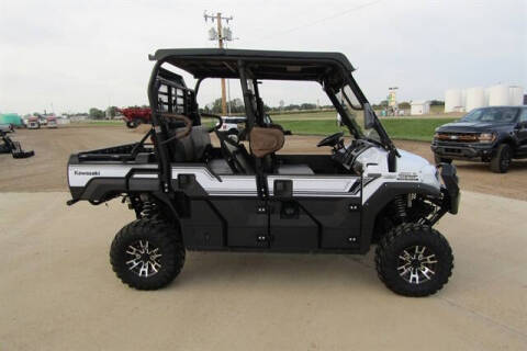 2024 Kawasaki PRO FXT RA