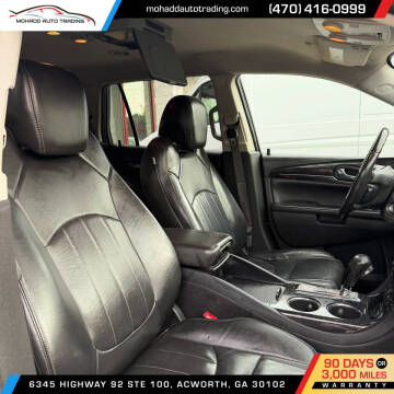 2015 Buick Enclave Leather