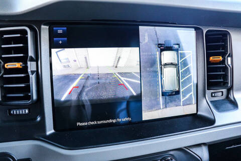 2023 Ford Bronco Badlands Advanced