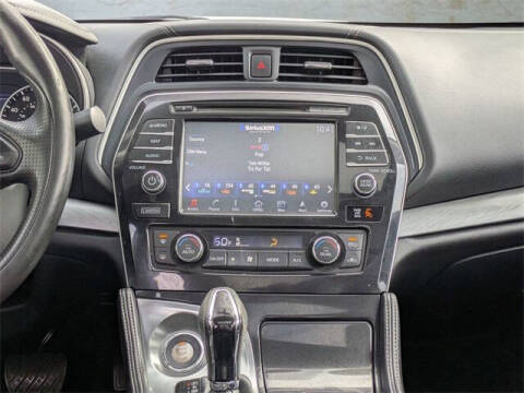 2016 Nissan Maxima 3.5 SL