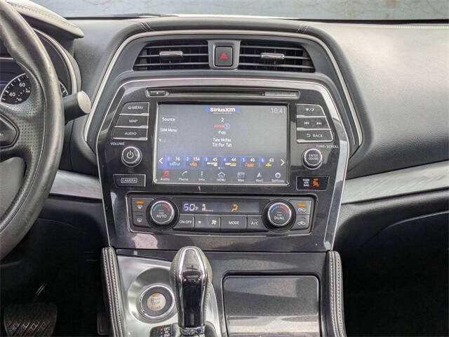 2016 Nissan Maxima 3.5 SL