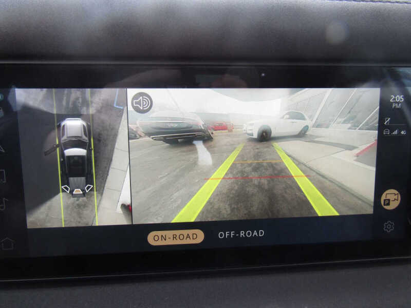 2022 Land Rover Defender 110 X-Dynamic SE