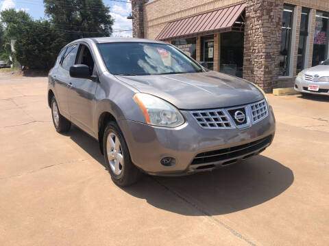 2010 Nissan Rogue for sale at NORTHWEST MOTORS in Enid OK