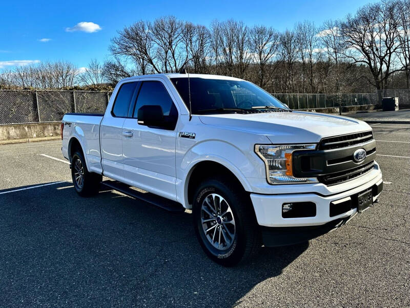 2019 Ford F-150 null photo 5