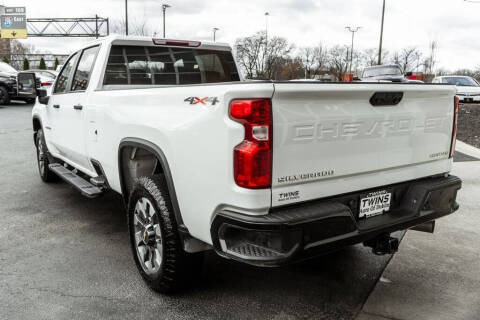 2024 Chevrolet Silverado 2500HD