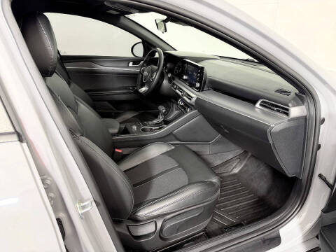 2021 Kia K5
