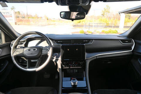 2023 Jeep Grand Cherokee L