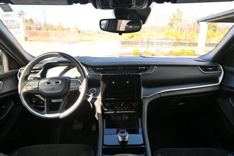 2023 Jeep Grand Cherokee L