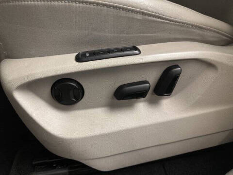 2018 Volkswagen Atlas V6 SEL 4Motion