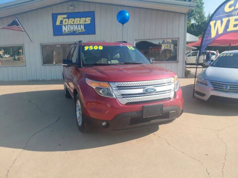 2015 Ford Explorer XLT