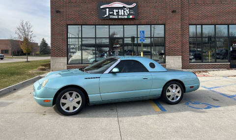 2002 Ford Thunderbird Deluxe