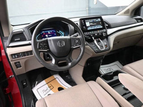 2024 Honda Odyssey EX