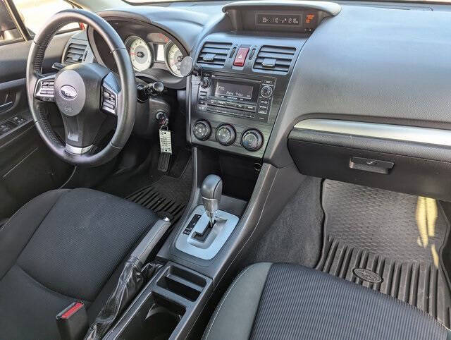 2013 Subaru Impreza for sale at Axio Auto Boise in Boise, ID