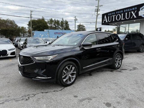 2023 Acura MDX SH-AWD w/Tech