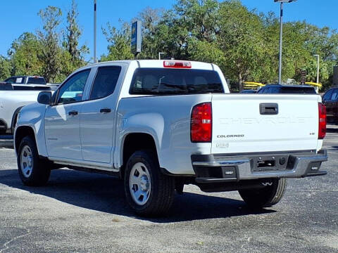 2022 Chevrolet Colorado