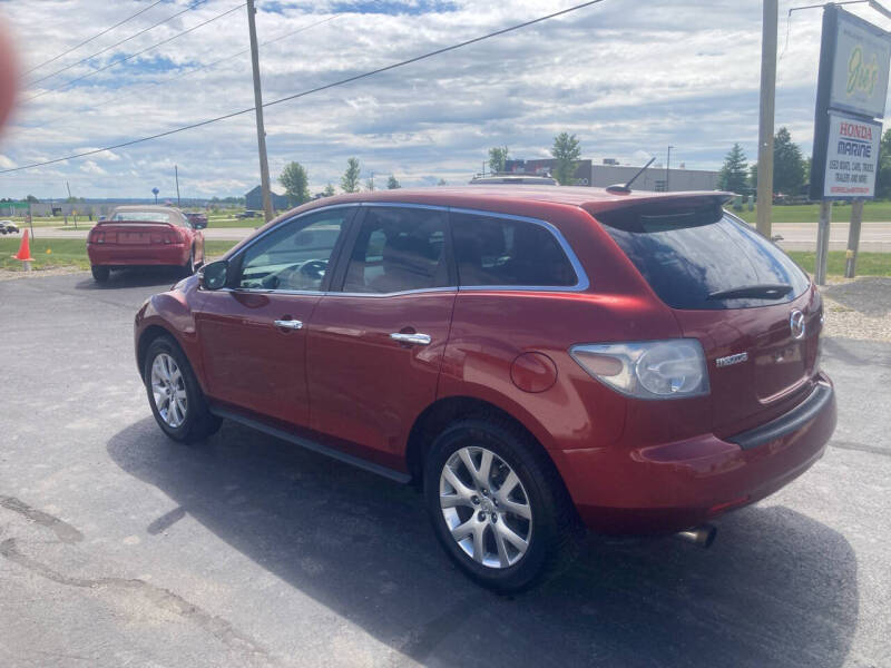 2009 Mazda CX-7 Touring