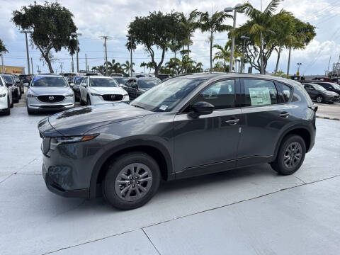 2026 Mazda CX-5 2.5 S