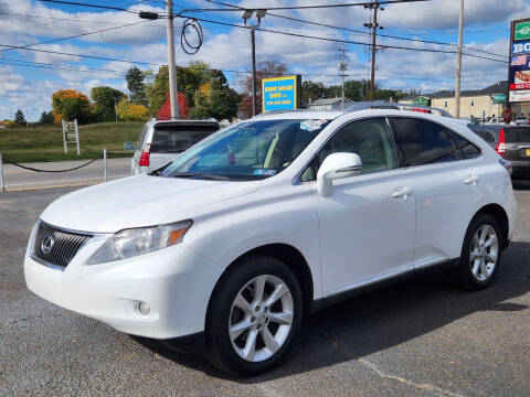 2010 Lexus RX 350 for sale at Good Value Cars Inc in Norristown PA