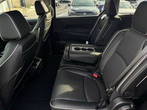 2026 Honda Odyssey Elite