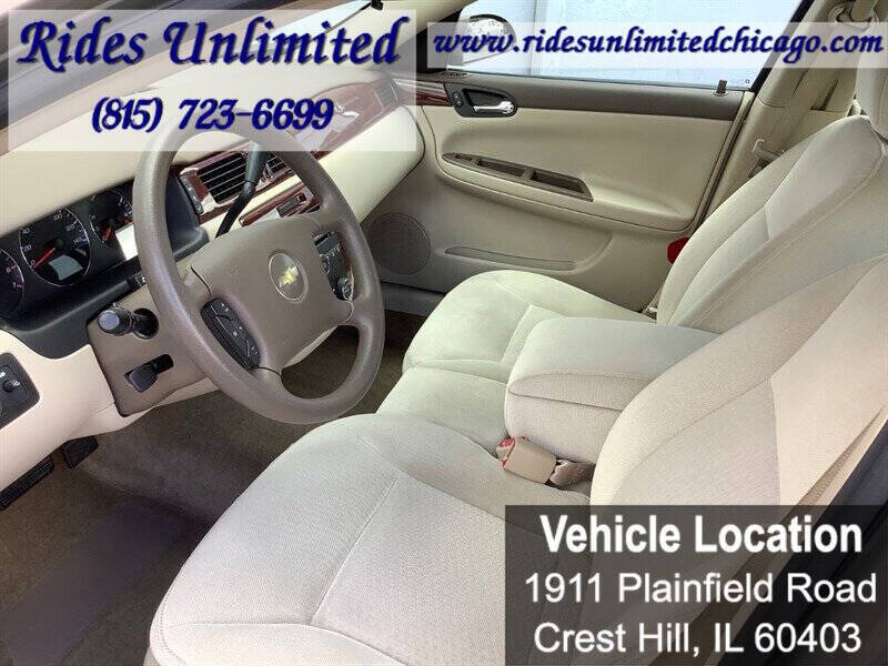2007 Chevrolet Impala LT