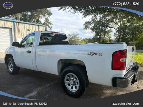 2012 Chevrolet Silverado 1500