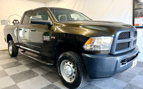 2013 RAM 2500 for sale at Family Motor Co. in Tualatin OR