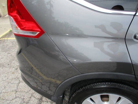 2014 Honda CR-V EX