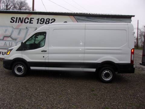 2021 Ford Transit for sale at Pyles Auto Sales in Kittanning PA