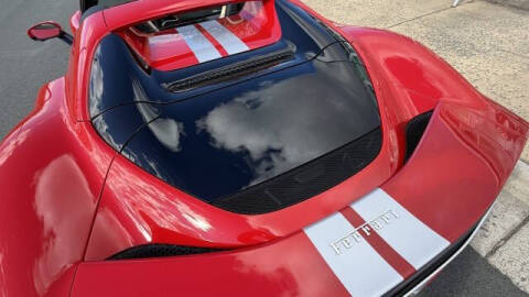 2024 Ferrari 296 GTS