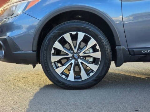 2017 Subaru Outback 3.6R Limited