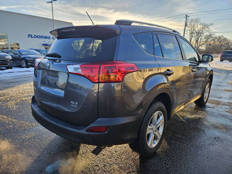 2014 Toyota RAV4 XLE