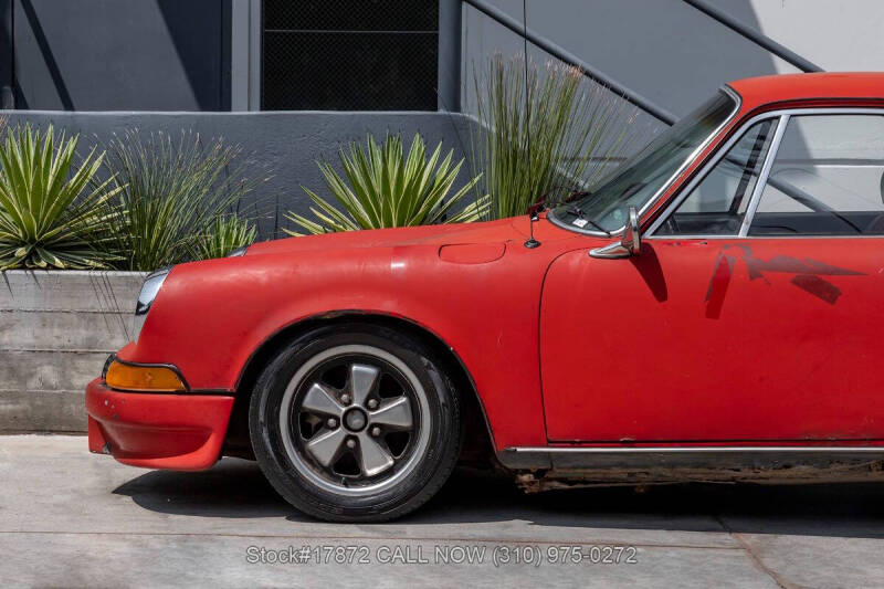 1969 Porsche 911