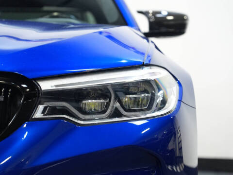 2019 BMW M5 Competition