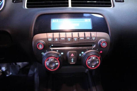 2010 Chevrolet Camaro LT