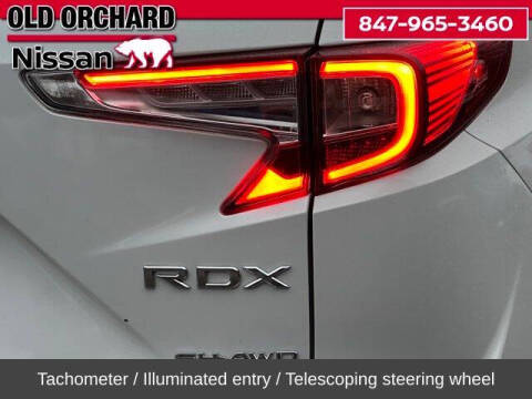 2023 Acura RDX SH-AWD w/Tech