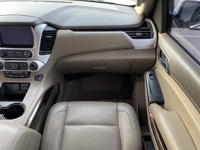 2019 GMC Yukon SLT Standard Edition