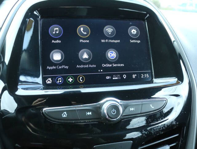 2019 Chevrolet Spark 1LT CVT