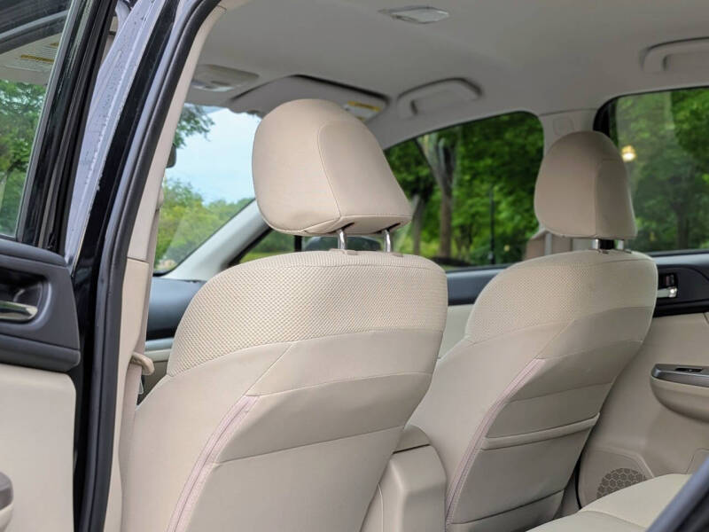 2016 Subaru Impreza 2.0i Premium
