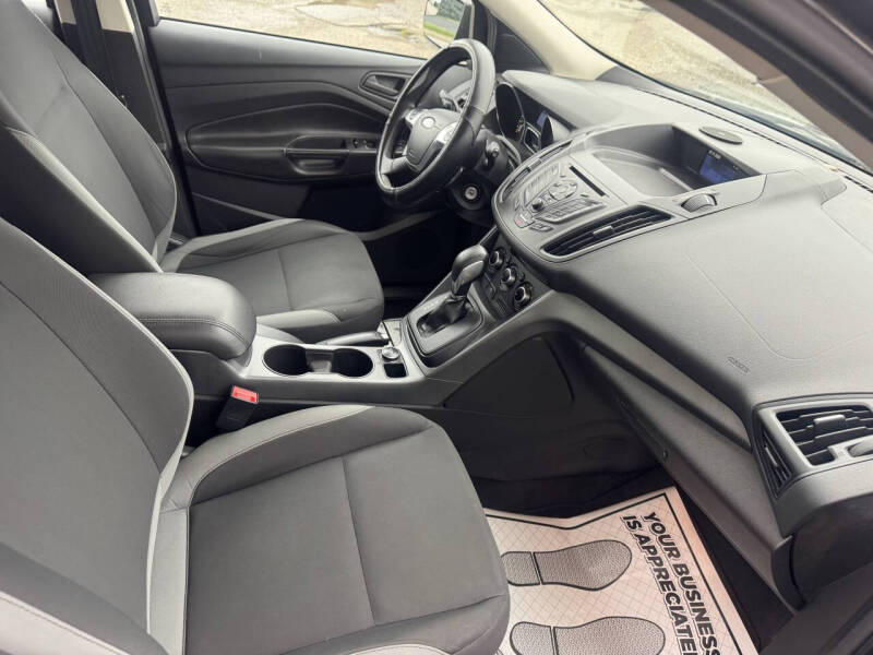 2014 Ford Escape S