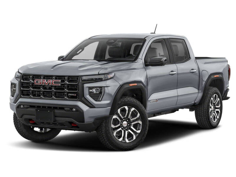 2026 GMC Canyon AT4's photo