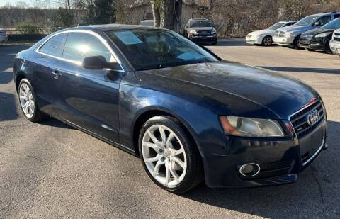 2011 Audi A5 for sale at USA AUTO CENTER in Austin TX