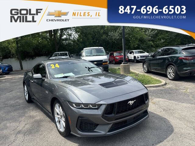 2024 Ford Mustang GT