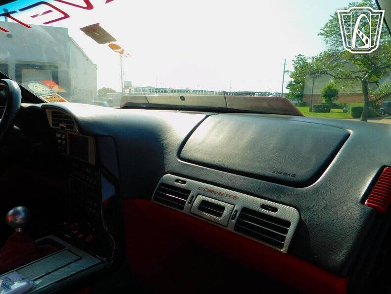 1996 Chevrolet Corvette