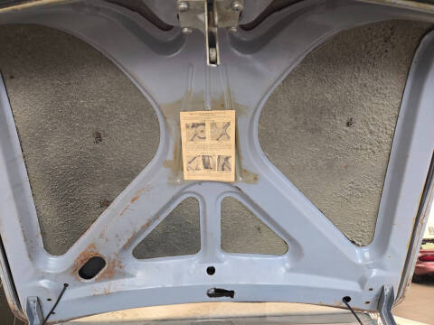 1958 Packard Series 58L