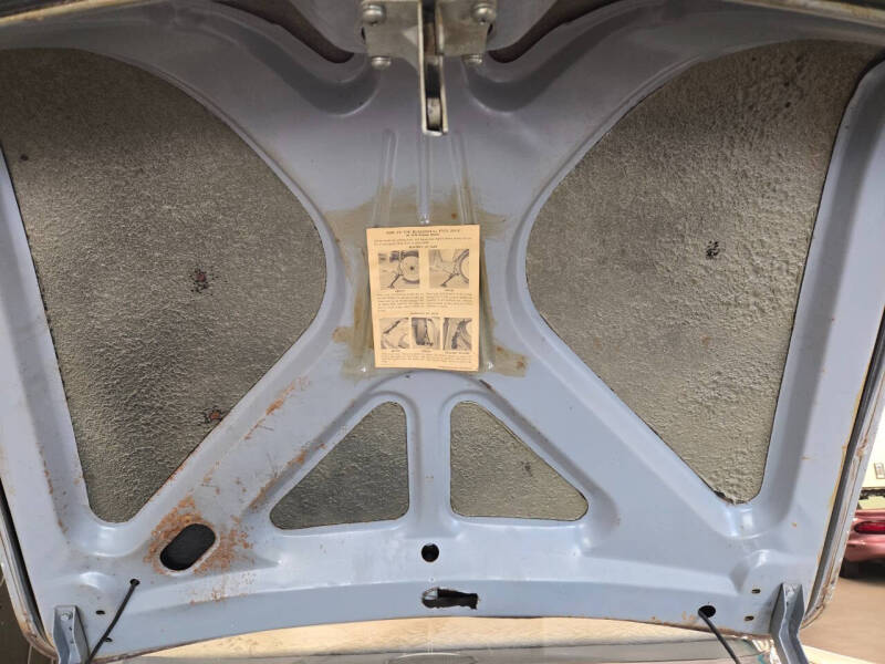 1958 Packard Series 58L