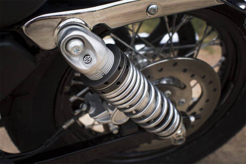 2016 Harley-Davidson Sportster 1200 Custom